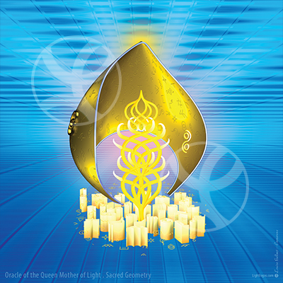 Oracle of the Queen Mother of Light