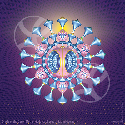 Divine Oracle Mother Venus