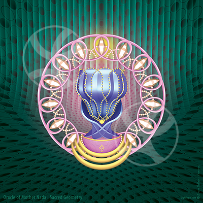 Divine Mother Oracles Nada